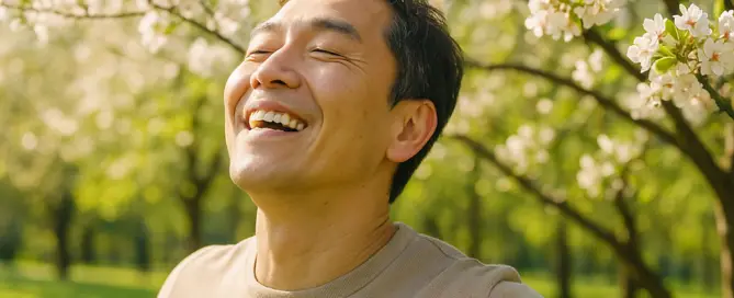 TCM bei Heuschnupfen und Asthma – Kräutertee, Frühlingskräuter und natürliche Mittel zur Immunstärkung