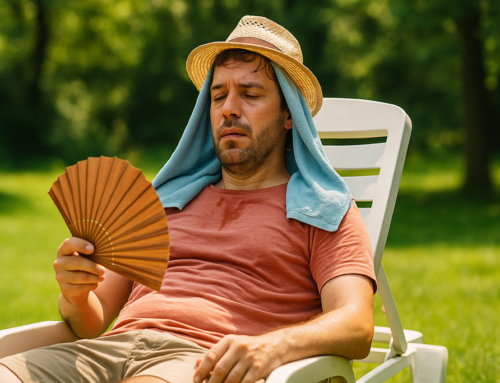 Sommerhitze & Kreislauf – Mit TCM gut durch heiße Tage