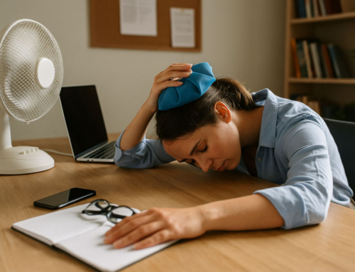 Innere Unruhe & Schlafprobleme im Sommer? So hilft TCM bei mentaler Erschöpfung