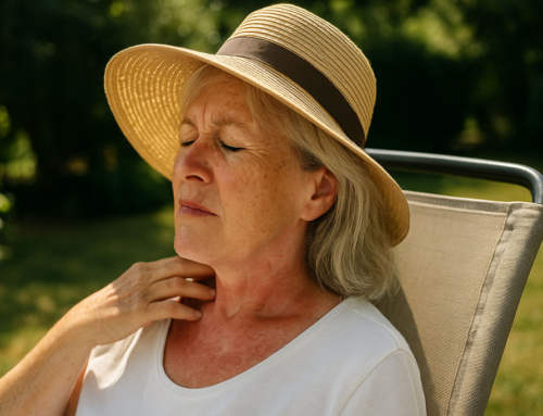 Hautprobleme im Sommer? So hilft TCM bei Sonnenallergie & Hitzeausschlag