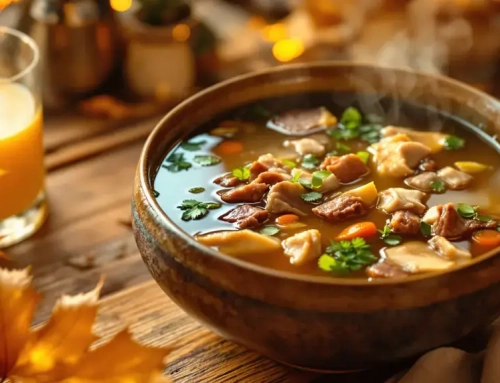 Abwehrkräfte stärken im Herbst – 2 TCM-Rezepte für Immunsystem und Energie