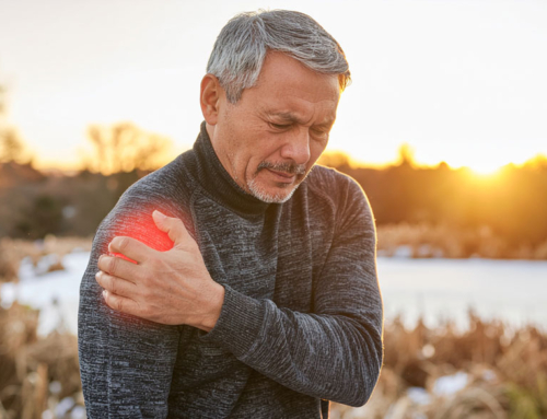 Gelenkschmerzen im Winter lindern – TCM aktiviert Energie und Beweglichkeit