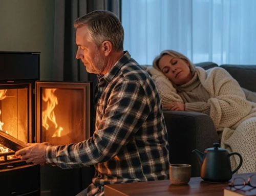 Innere Balance stärken: Achtsamkeit im Winter und ihre Wirkung auf deinen Energiefluss