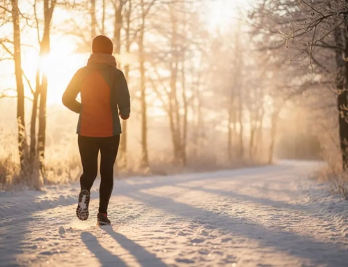 Winterenergie stärken – TCM-Strategien für die kalte Jahreszeit