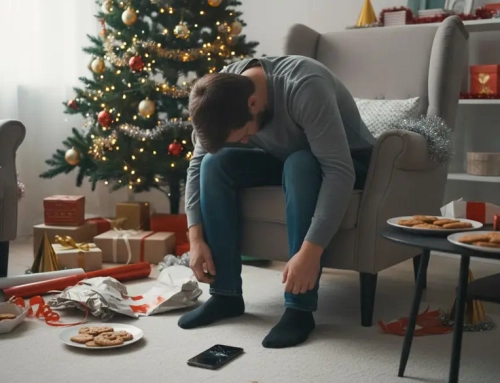 Zwischen den Jahren erschöpft – warum diese Zeit vielen Menschen so zusetzt