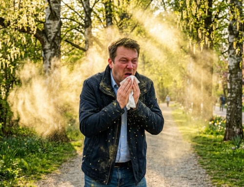 Heuschnupfen in Augsburg: Was jetzt hilft, bevor die Allergiesaison richtig beginnt