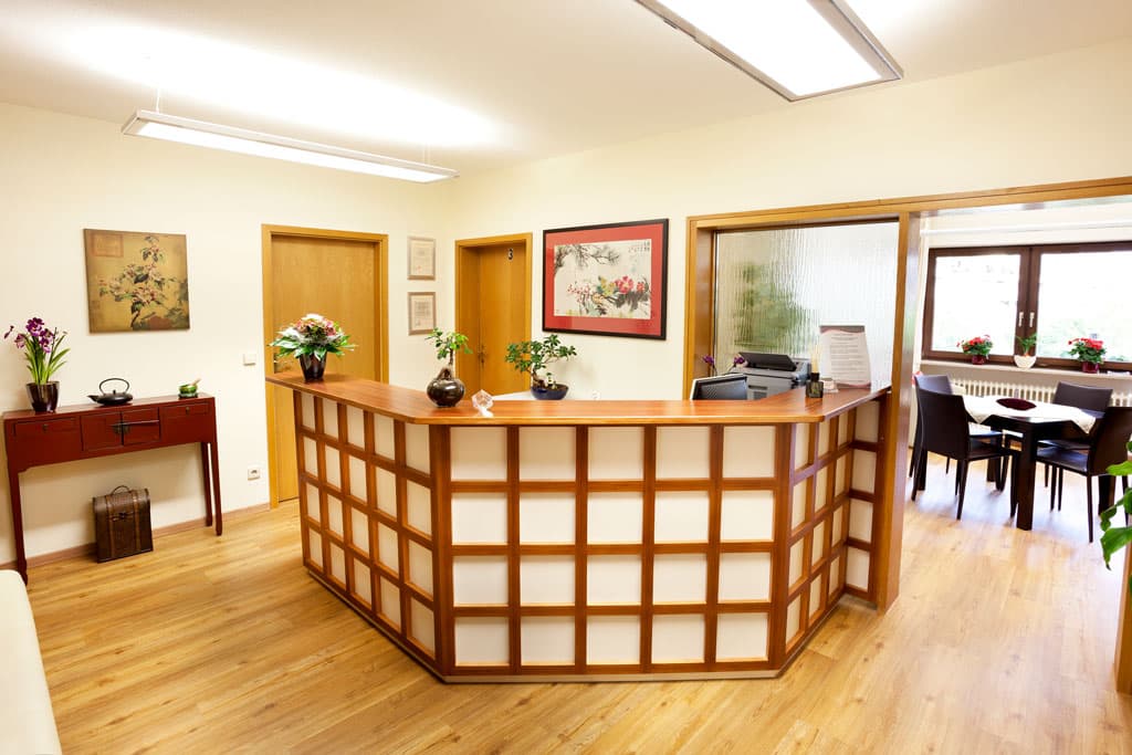 Das Team von ChiMed Augsburg